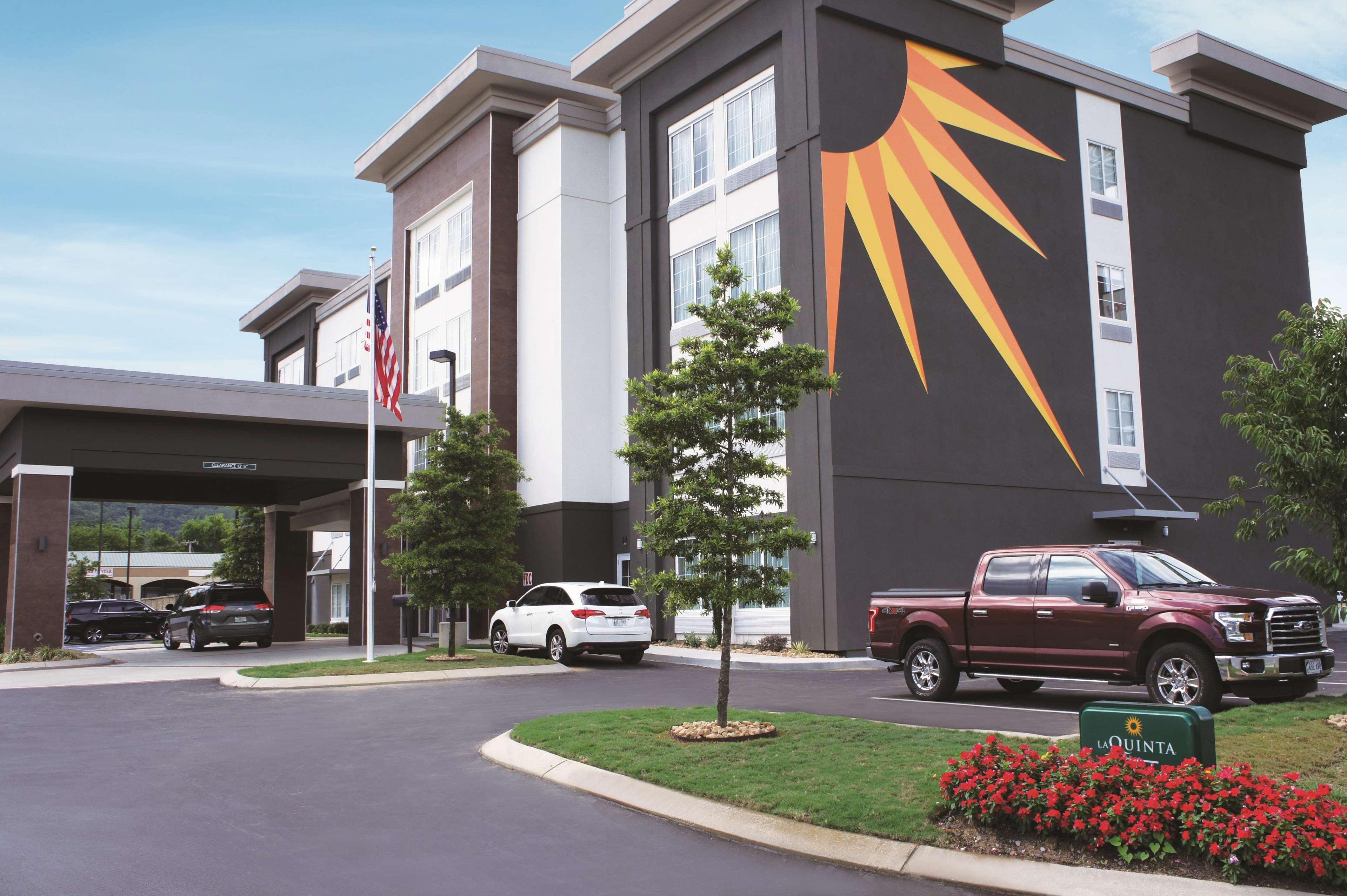 La Quinta By Wyndham Chattanooga - Lookout Mtn Eksteriør bilde